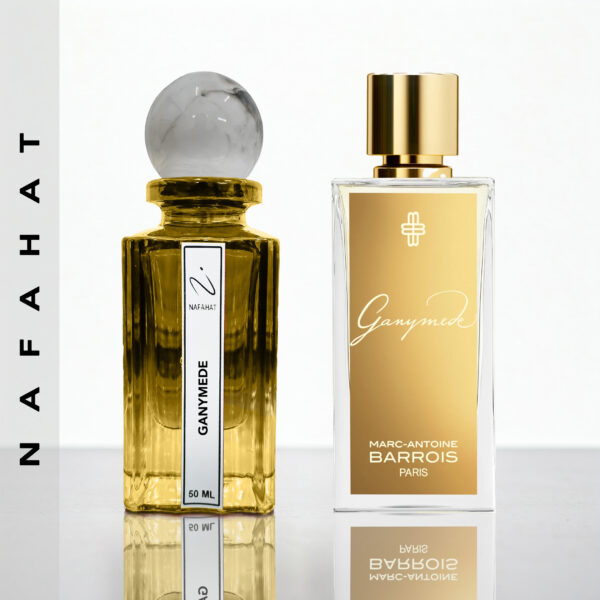 Marc-Antoine Barrois Ganymede