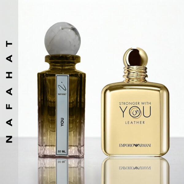 Stronger With You Armani