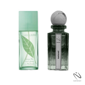 إليزابيث أردن الشاي الأخضر