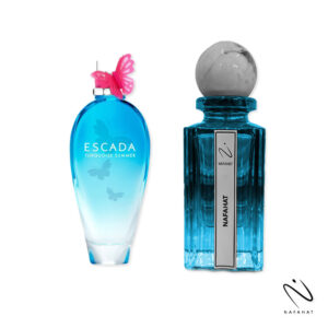 اسكادا تركواز سمر