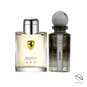 فيراري سكوديريا الأحمر