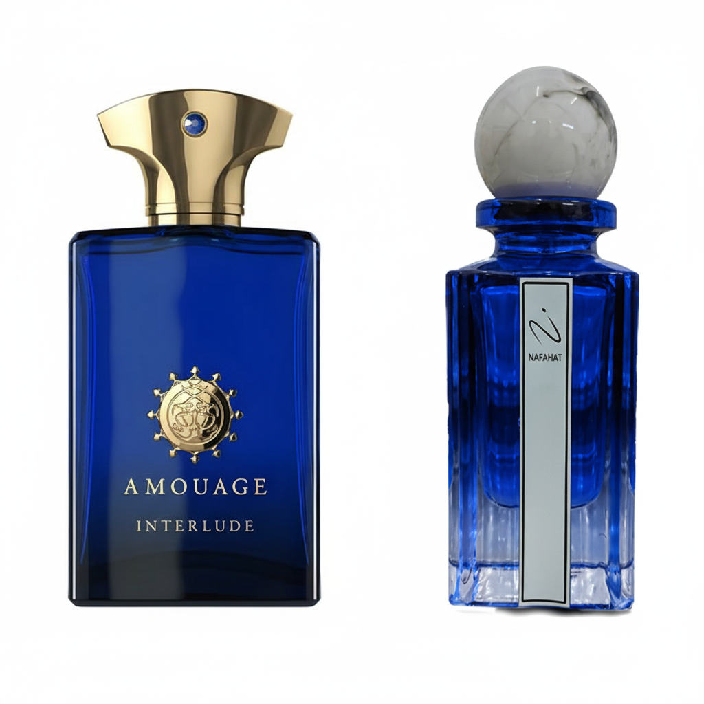 أمواج انترلود مان