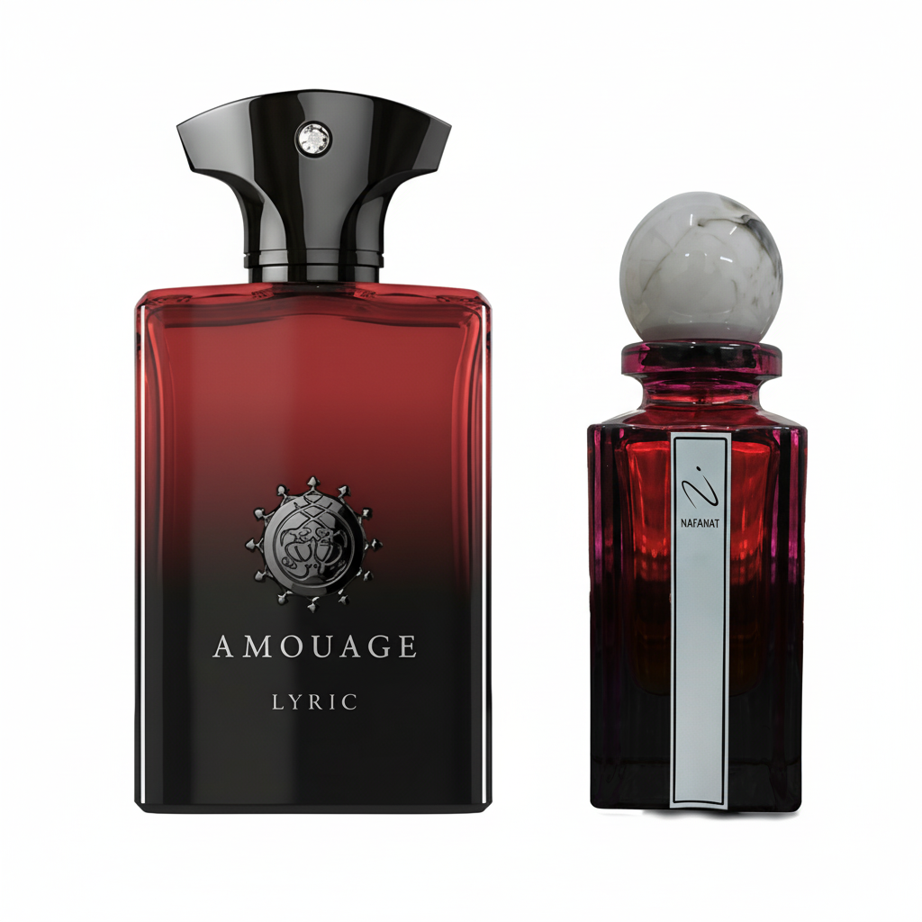 أمواج ليريك مان