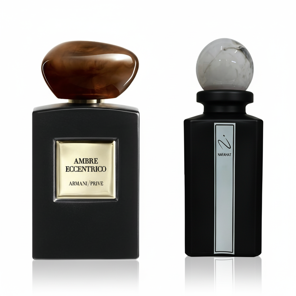 أرماني بريفيه عنبر إكسنتريكو