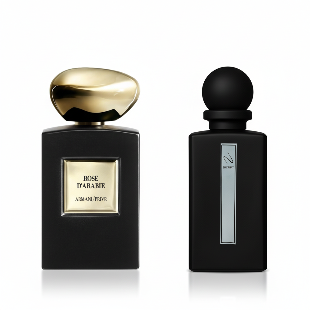 أرماني بريفيه روز دي أرابيا