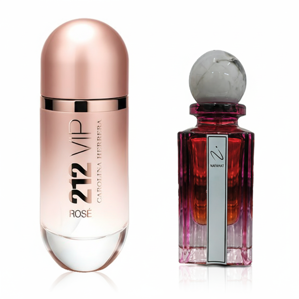 كارولينا هيريرا 212 في آي بي روزيه