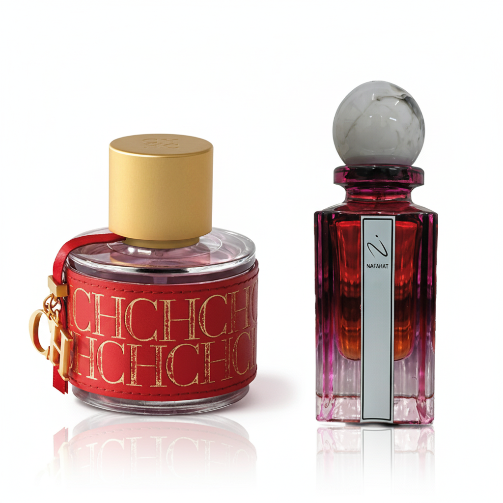 كارولينا هيريرا سي إتش للنساء (الأحمر)