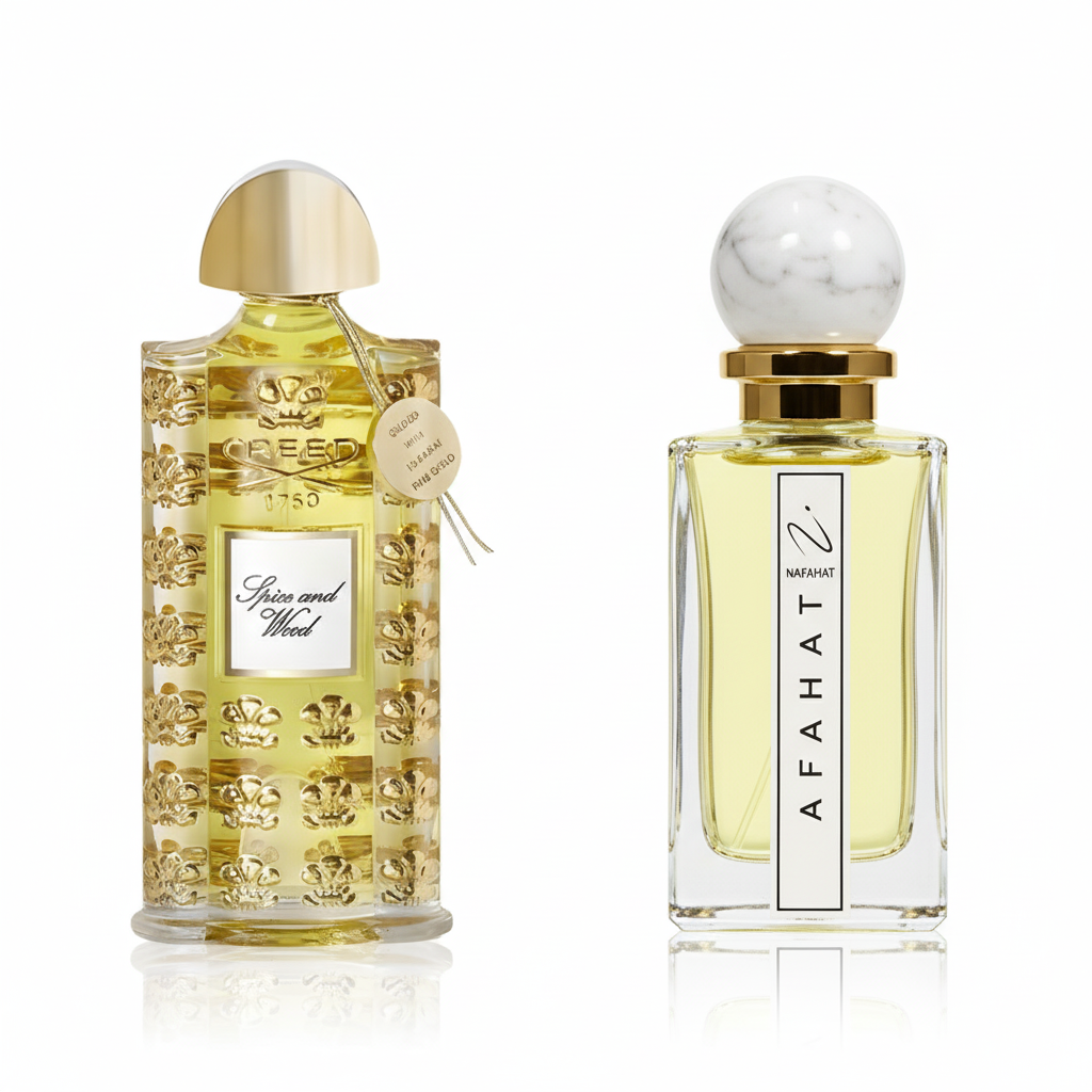 كريد سبايس آند وود