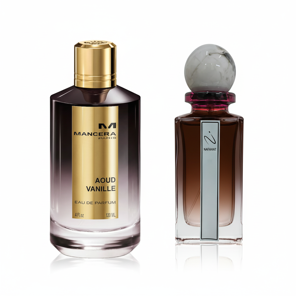 مانسيرا عود فانيلا