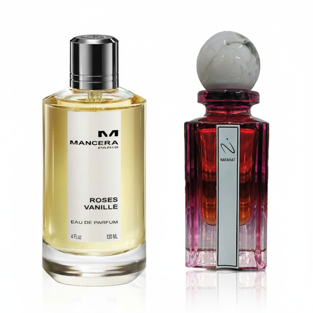 مانسيرا روز فانيلا