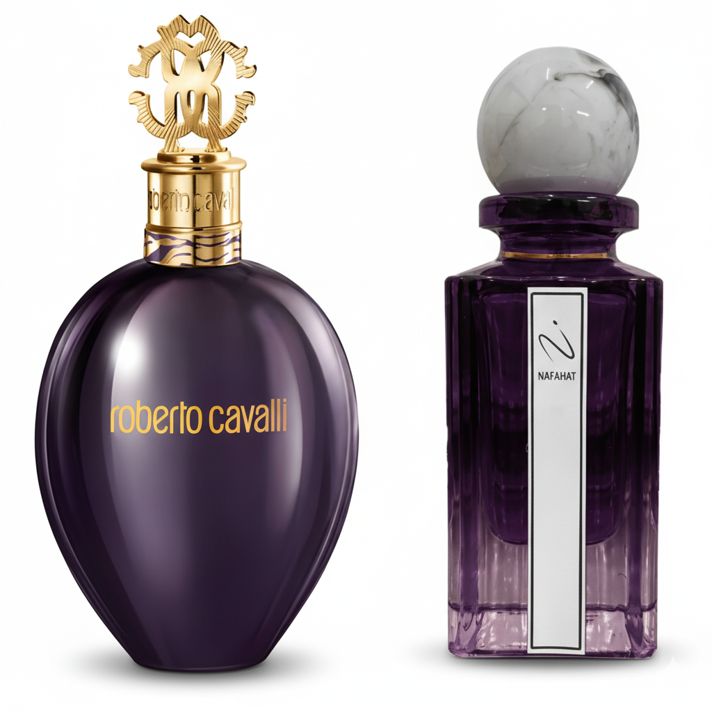 روبرتو كافالي عود القصر