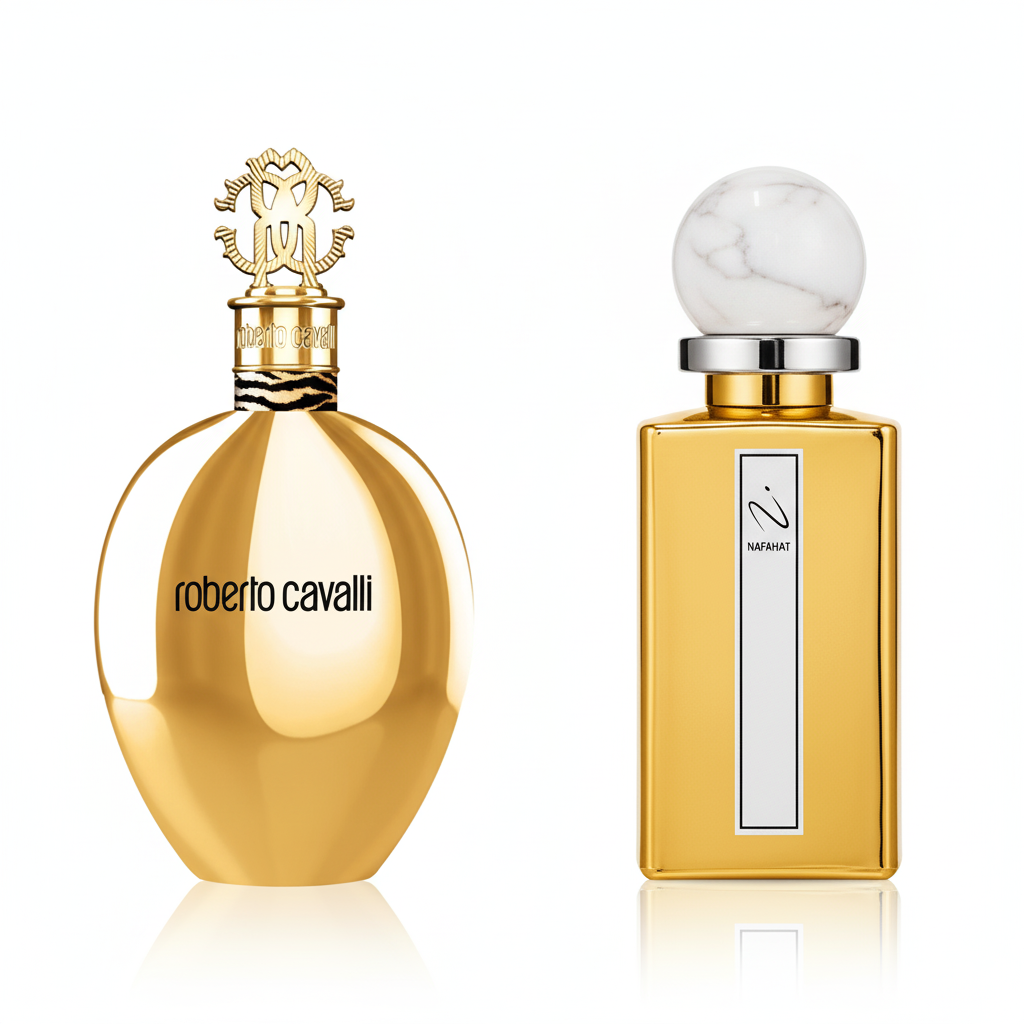 روبرتو كافالي عود إديشن