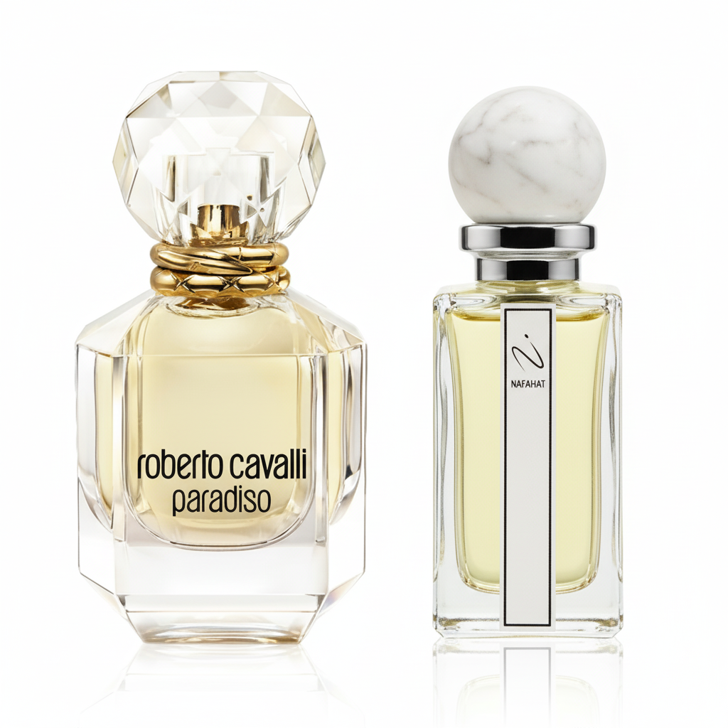 روبرتو كافالي باراديسو