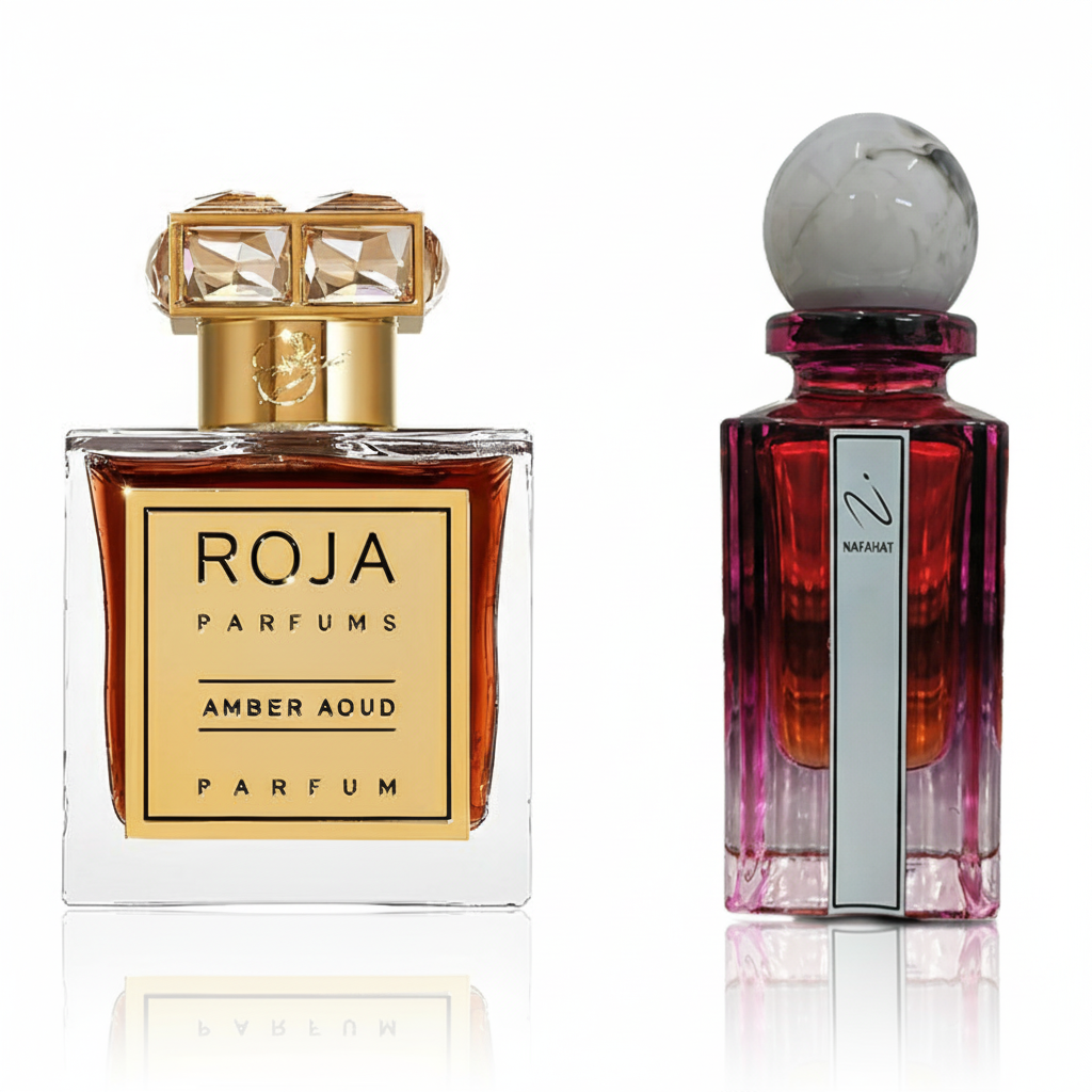 روجا دوف عنبر عود